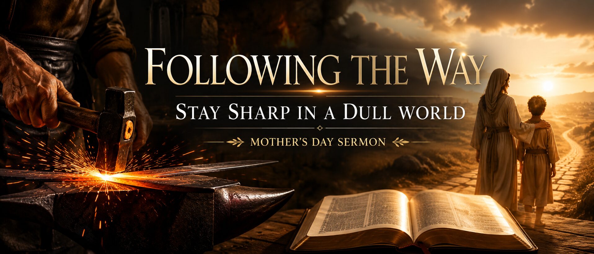 #32. Following the Way: Stay Sharp in a Dull World