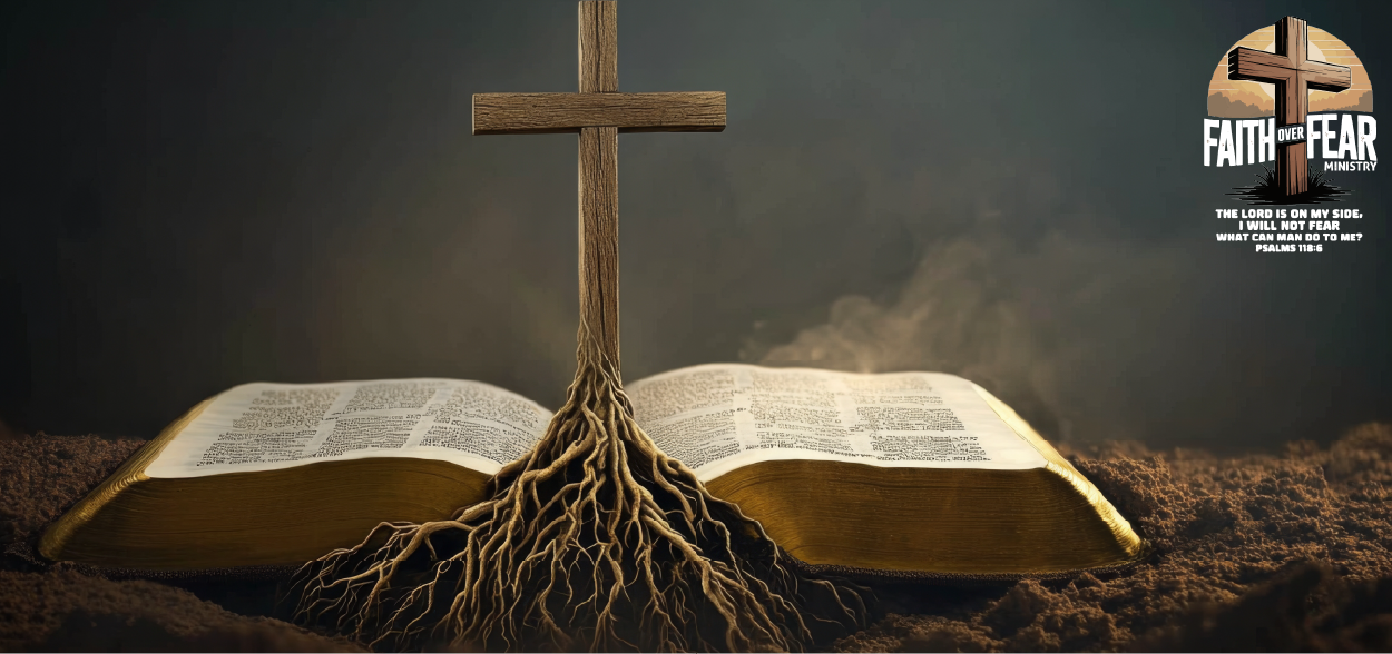 #2. Anchored in the Word: How Scripture Strengthens Faith in Spiritual Warfare