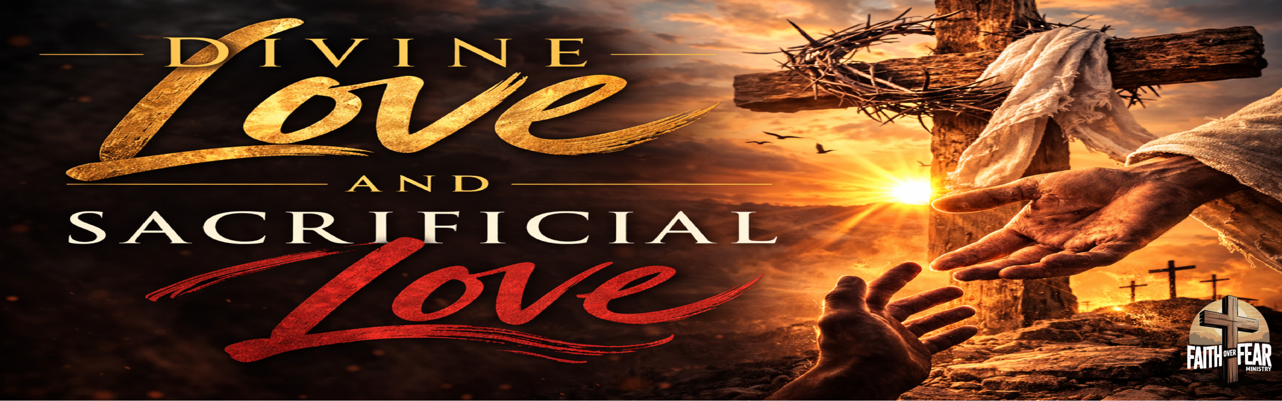 #18. Divine Love and Sacrificial Love