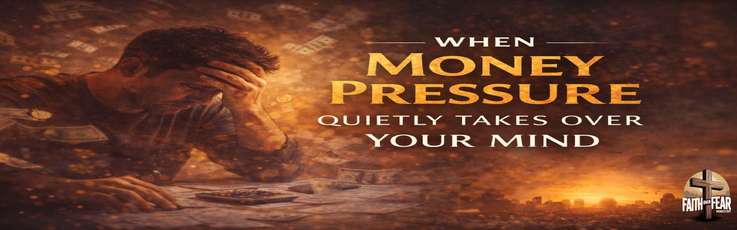 #21. When Money Pressure Quietly Takes Over Your Mind