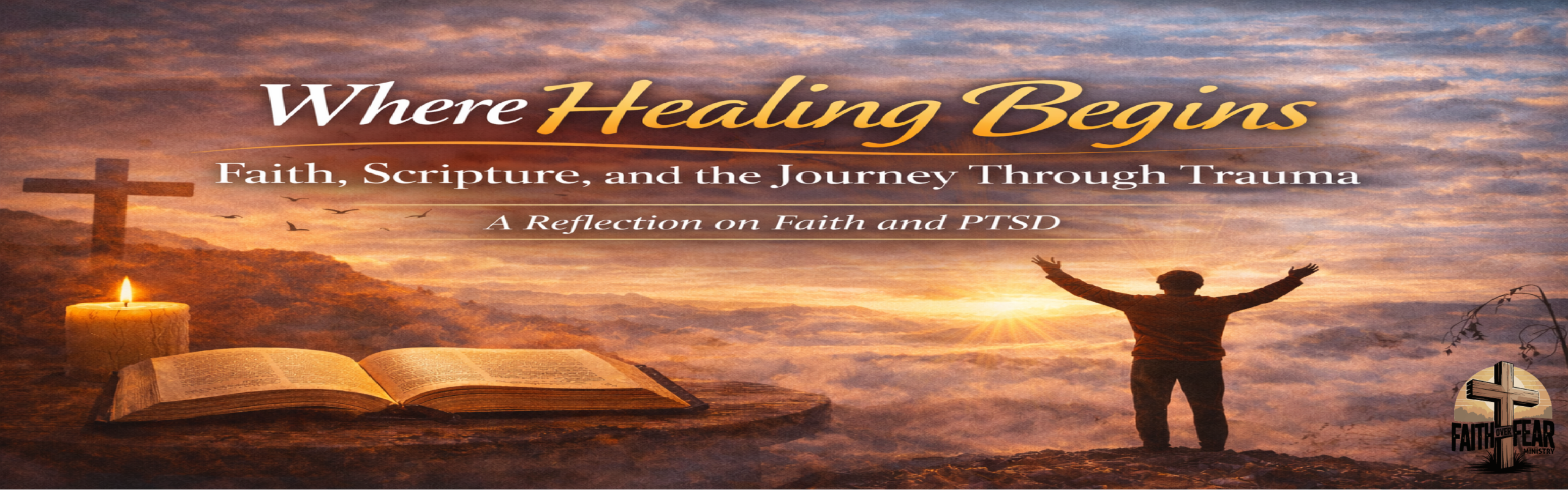 #9. Where Healing Begins: Faith, Scripture, and the Journey Through Trauma